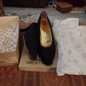 Vintage Bruno Magli pumps